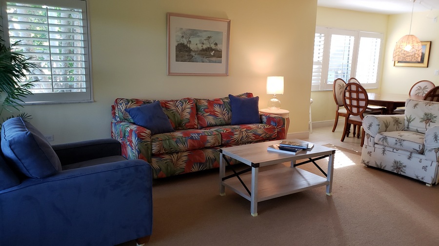 Living Room Sofa